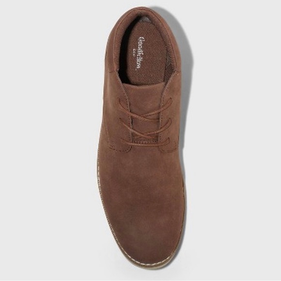 Men's Gibson Hybrid Chukka Sneaker Boots - Goodfellow & Co Brown - Picture 2 of 7